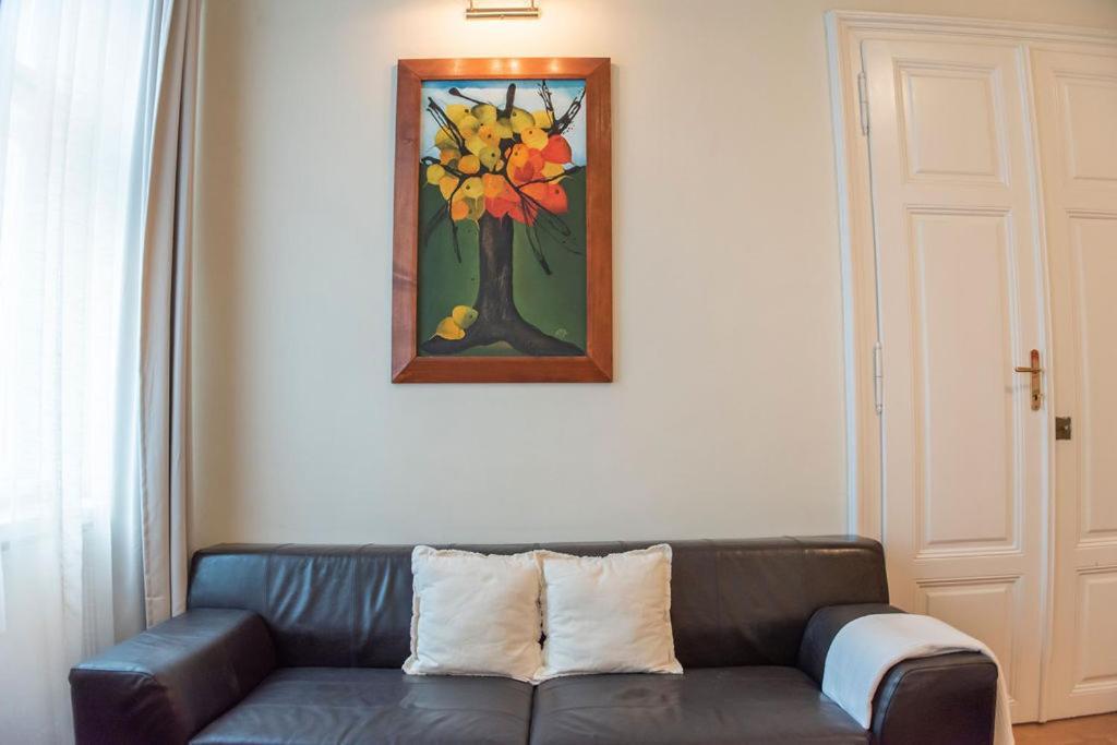 Velky Apartman ブラチスラヴァ エクステリア 写真